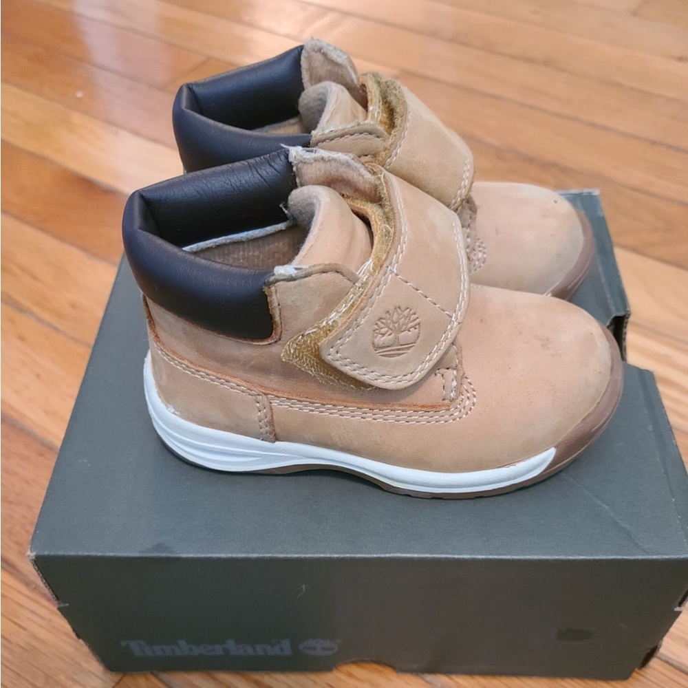 Timbertykes ▪️ Timberland Boot
